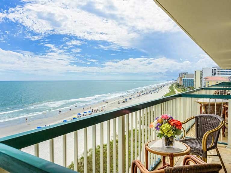 Oceanfront Vacation Rentals