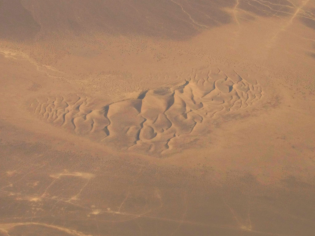 Amargosa Big Dune