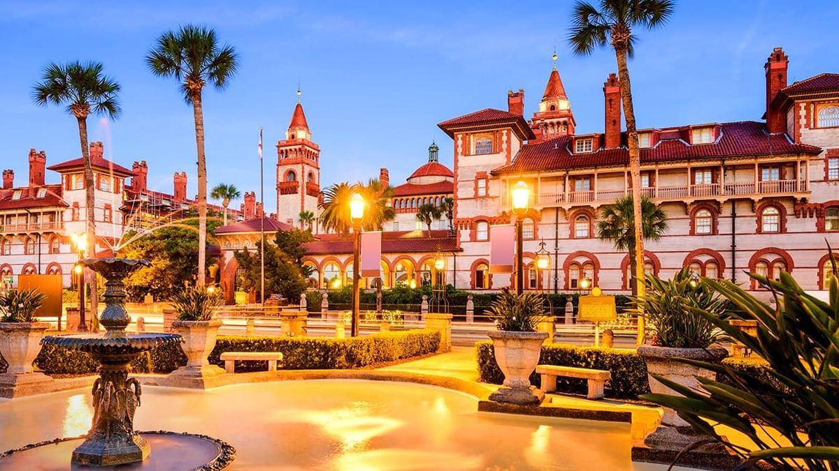 Attractions of St. Augustine
