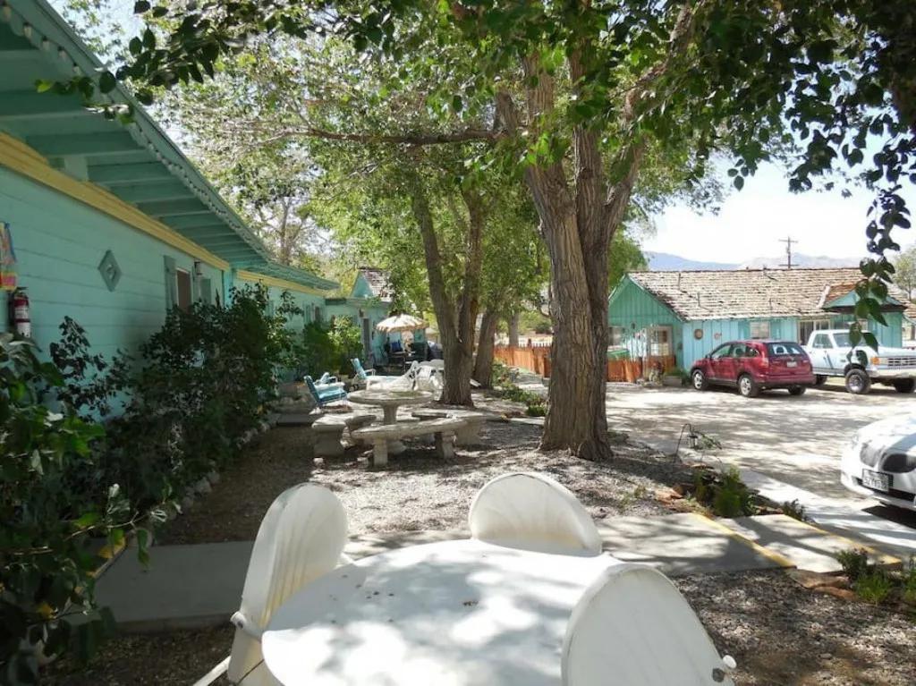 1 Bedroom Hotel Rental in Coleville, California