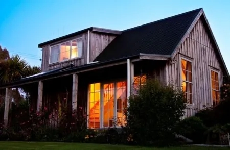 1 Bedroom Cottage Rental in Waitomo Caves, New zealand