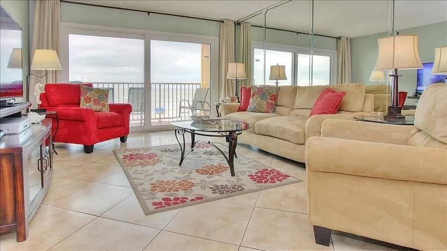 3 Bedrooms Condo Rental in Indian Shores, Florida SG104 Savor the
