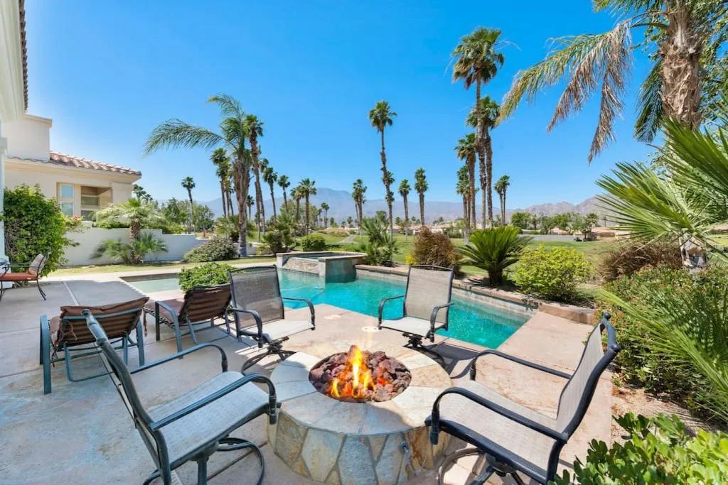 3 Bedrooms Villa Rental in La Quinta, California