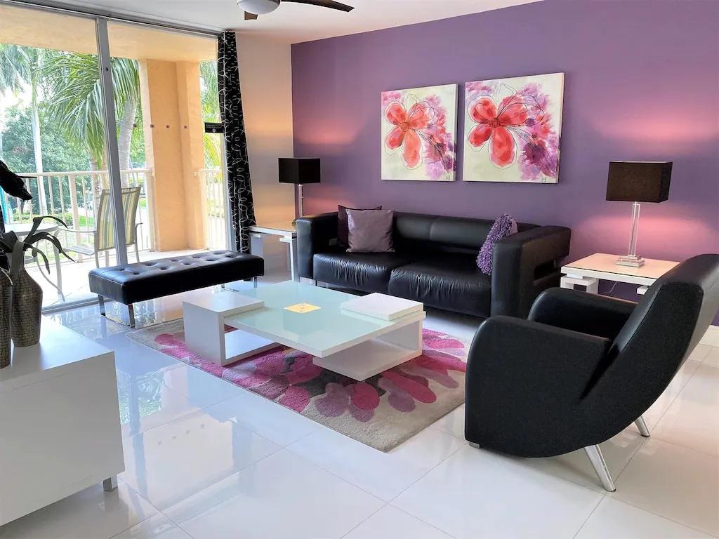 3 Bedrooms Apartment Rental in Aventura, Florida