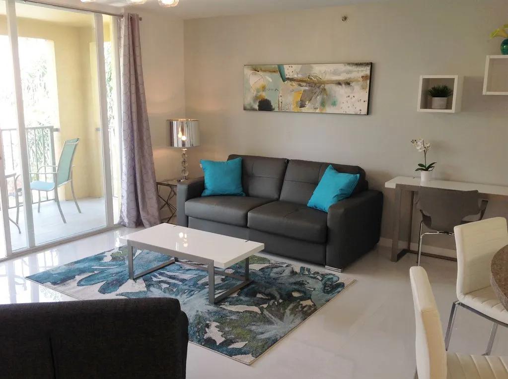 1 Bedroom Apartment Rental in Aventura, Florida