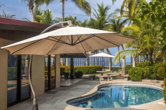 House rental in Jaco, Costa Rica