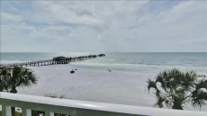 SEAO307: Lovely Beachfront Oasis with Miles of White Sandy Beach