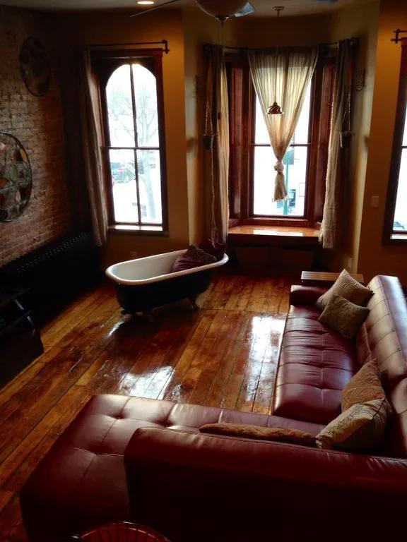 1 Bedroom Apartment Rental in Iowa, USA
