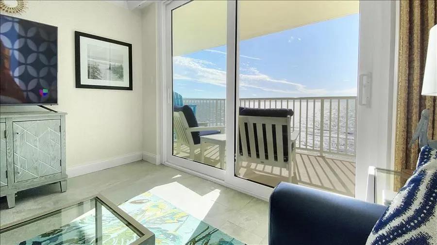 3 Bedrooms Condo Rental in Indian Shores, Florida