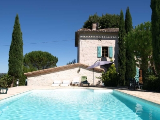 5 BR Farmhouse Rental in France, Europe