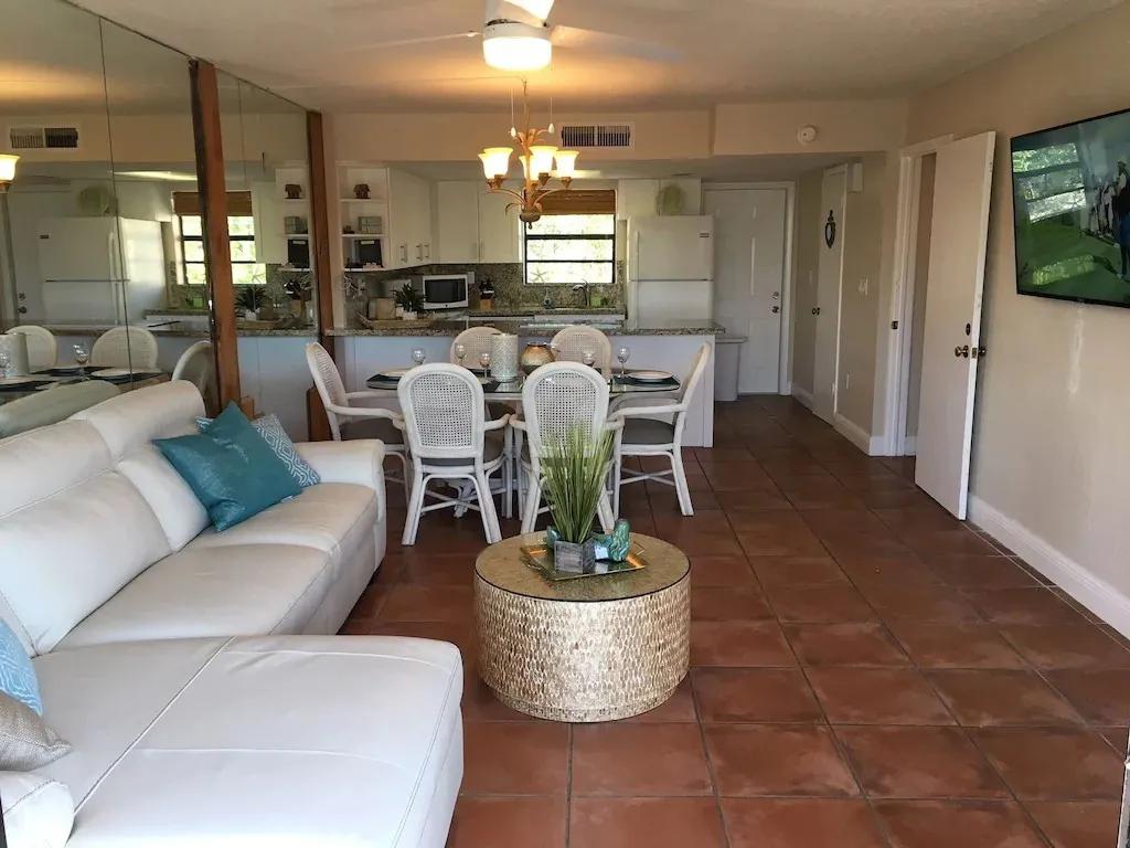 3 Bedrooms Villa Rental in Key Largo, Florida