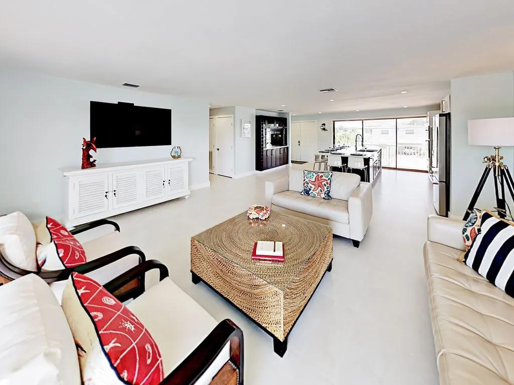 3 Bedrooms House Rental in Key Largo, Florida