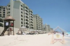 2 Bedrooms Condo Cancun Time
