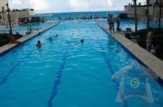 2 Bedrooms Condo Cancun Time