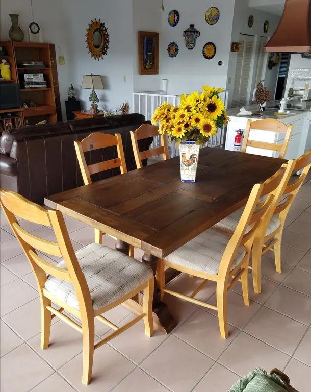 3 Bedrooms Villa rental in Key Largo, Florida. Breathtaking view of