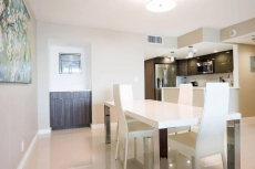 Downtown Miami 3742 | 1BR Waterfront Condo-Hotel | Free Valet Parking