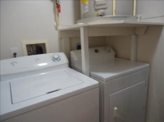 Close to beaches and shopping, newly decorated with lake view and balcony