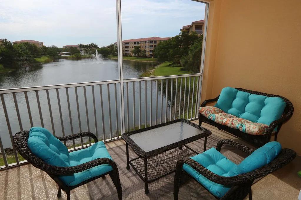 2 Bedrooms Condo Rental in Fort Myers, Florida