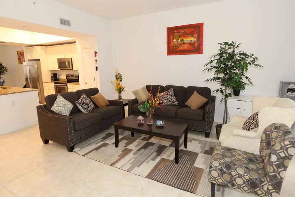 2 Bedrooms Condo Rental in Fort Myers, Florida