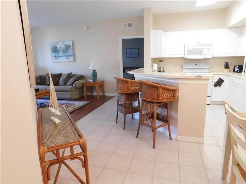 2 Bedrooms Condo Rental in Fort Myers, Florida