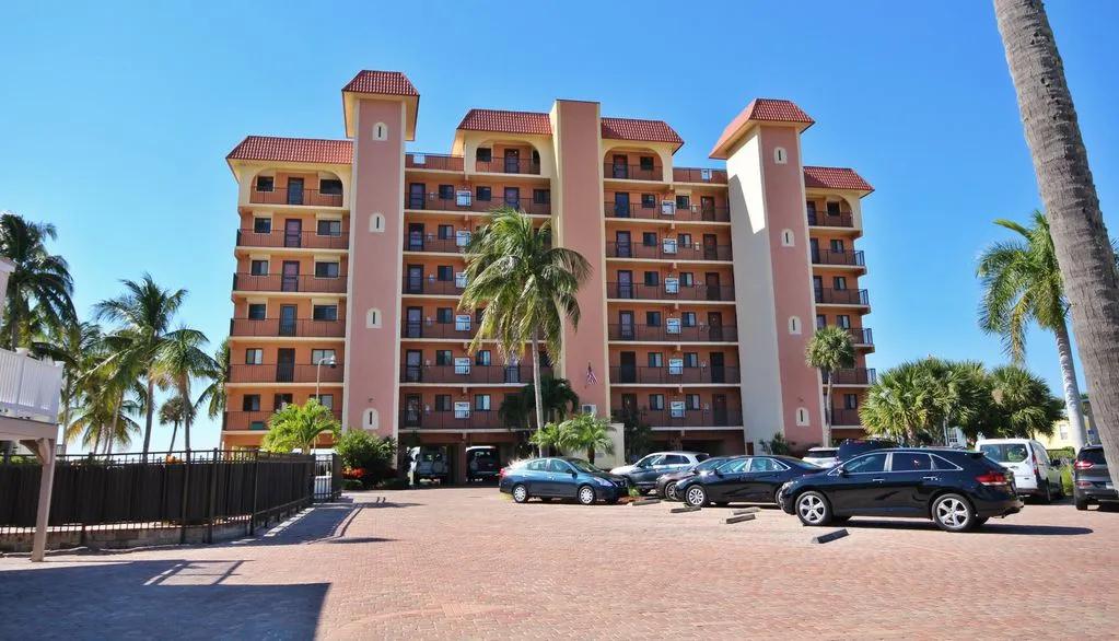 2 Bedrooms Condo Rental in Fort Myers Beach, Florida