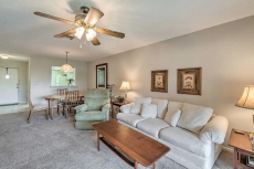 NEW! Stylish Condo w/ Pool Access, 3 Mi to Beach! Property overview