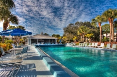 Ground Floor 2BR, 2BA condo at Plantation Golf & Country Club. Plantation 05