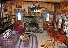 Cabin for rent in Custer South Dakota
