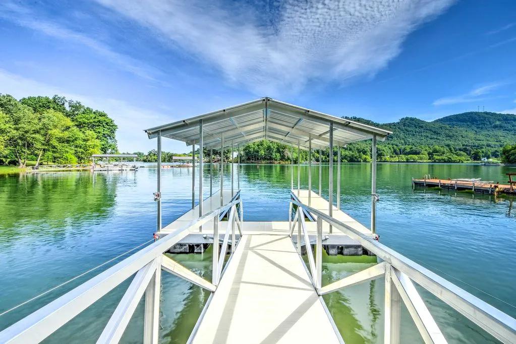 3 Bedrooms House Rental in Hiawassee, Georgia