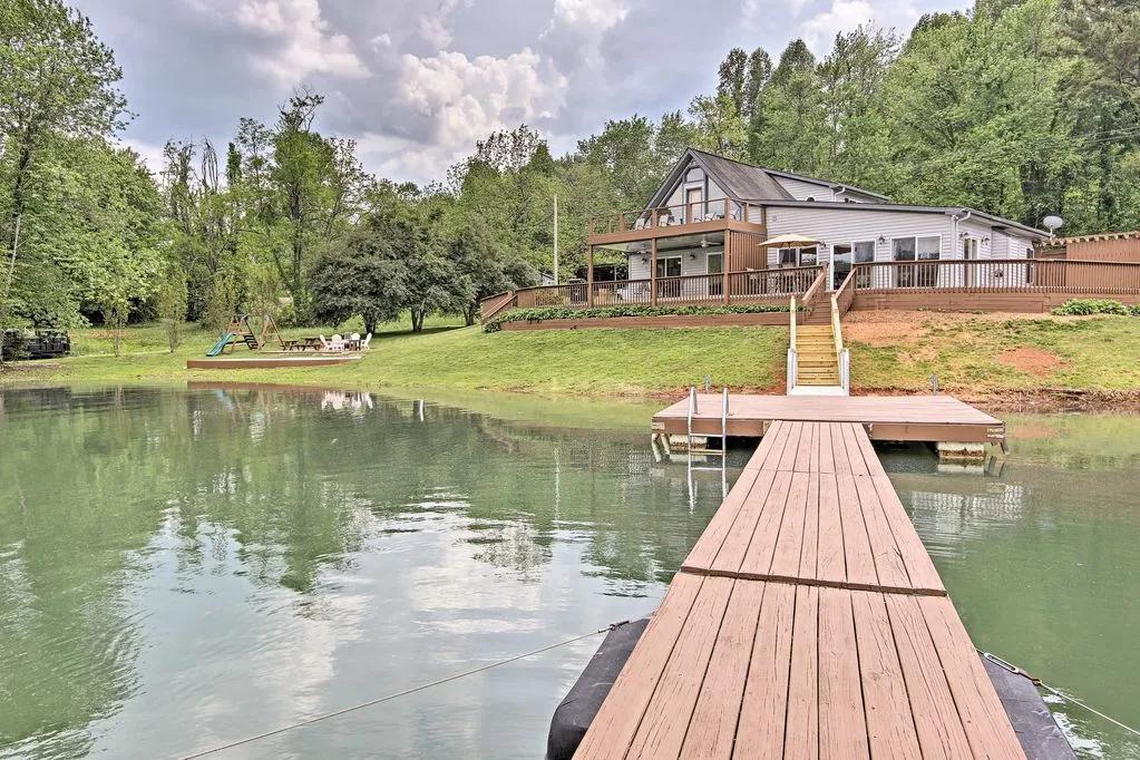 3 Bedrooms House Rental in Hiawassee, Georgia