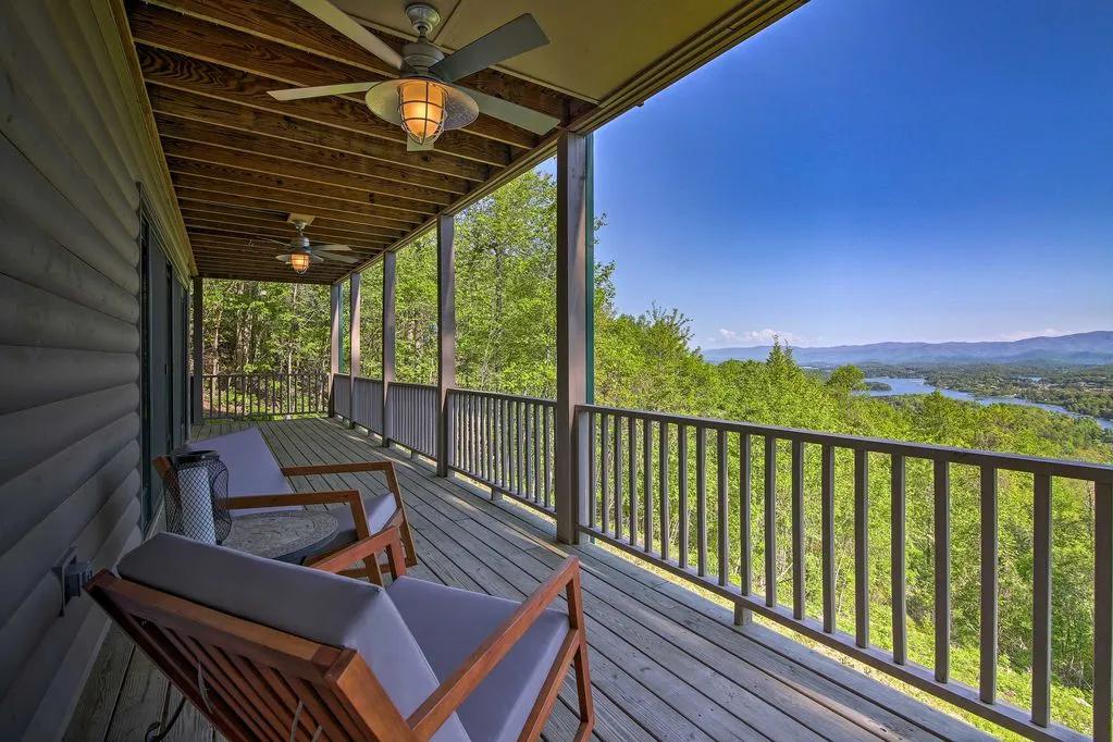 1 Bedroom House Rental in Hiawassee, Georgia