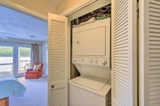 NEW! Townhome w/Fire Pit, Lake View, Pets Welcome!