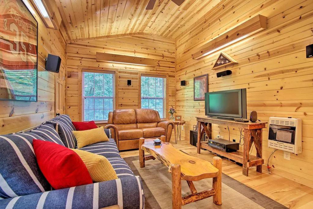 1 Bedroom Apartment Rental in Hiawassee, Georgia