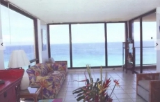 2 Bedrooms Condo Ocean Front
