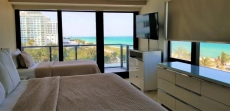 3 Bedroom Direct Oceanfront Condo Miami Beach - 702