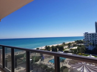 Resort rental in Miami Beach, Florida