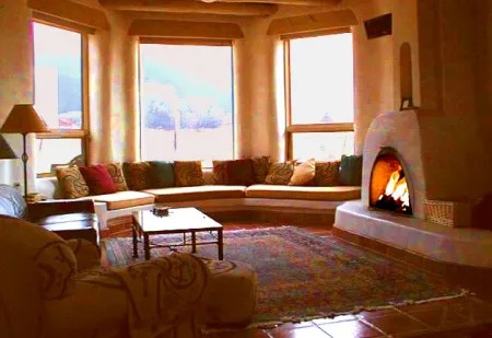 3 Bedrooms House Rental in Arroyo Seco, New Mexico