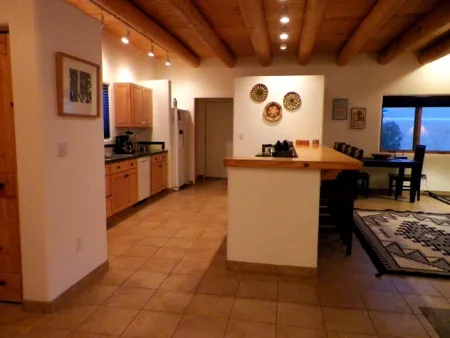 2 Bedrooms House Rental in Arroyo Seco, New Mexico