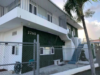 Apartment rental in San Juan, Puerto Rico