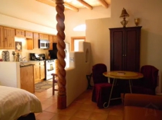 Taos, New Mexico Studio