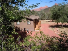 Sedona Forest Villa LAND & NATURE LOVER