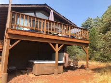 Sedona Forest Villa LAND & NATURE LOVER