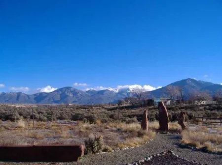 2 Bedrooms House Rental in Mesa, New Mexico