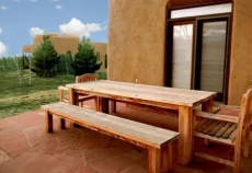 Arroyo Seco, New Mexico Studio