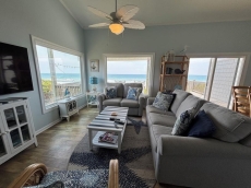 Catalina Spectacular Oceanfront 4BR 4BA Duplex Addition & Major Renovation 2025