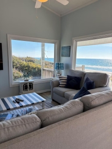 Catalina Spectacular Oceanfront 4BR 4BA Duplex Addition & Major Renovation 2025