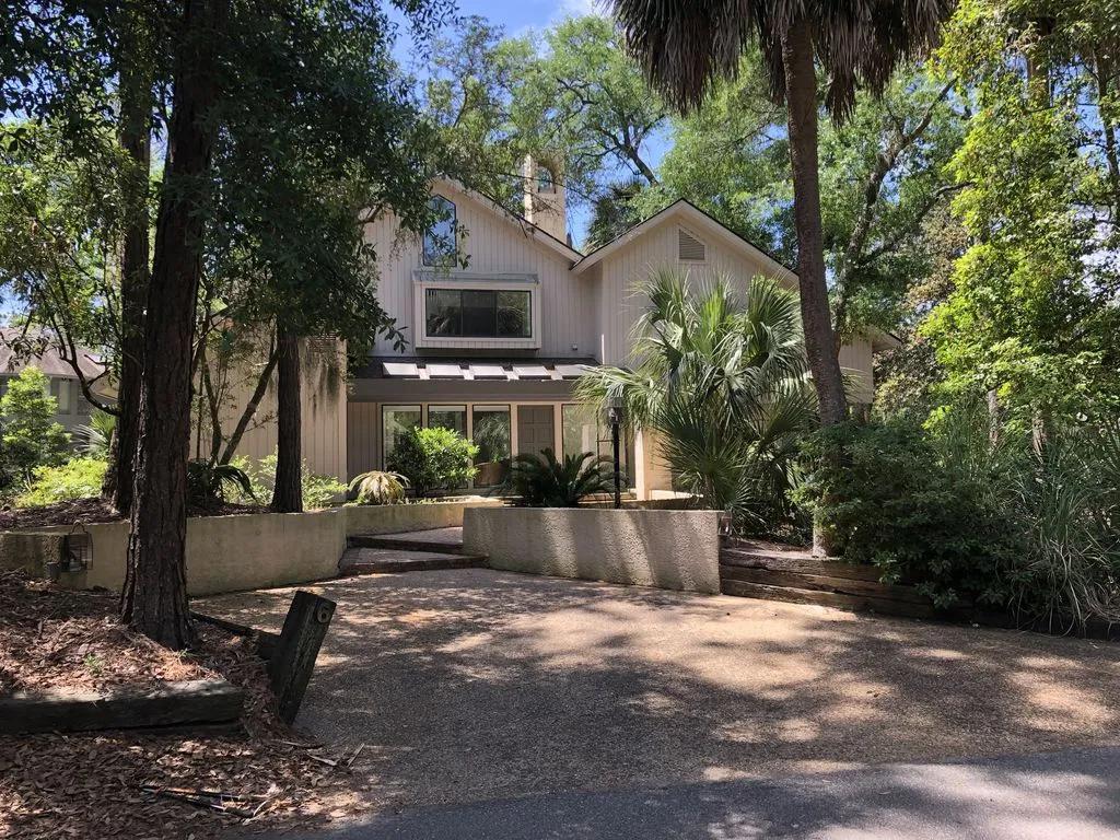 4 Bedrooms House Rental in Sea Pines, South Carolina