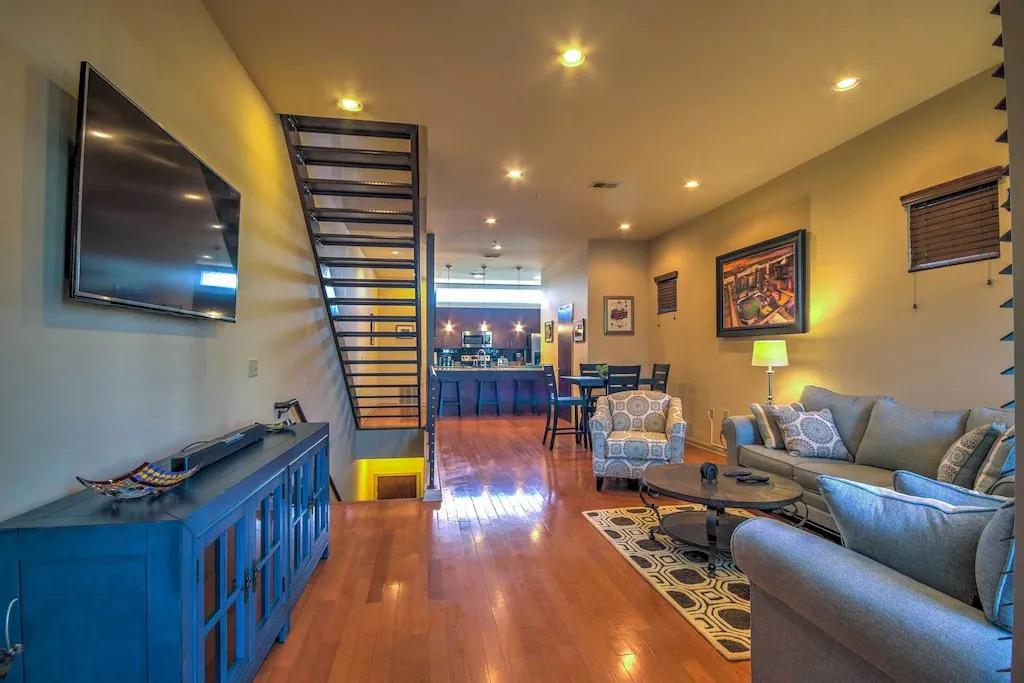 2 Bedrooms Pet Friendly Condo Rental in Memphis, Tennessee