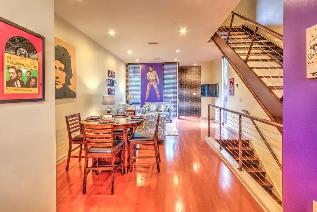 2 Bedrooms Pet Friendly Condo Rental in Memphis, Tennessee