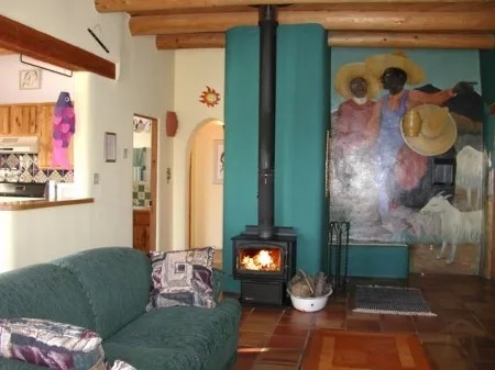 2 Bedrooms House Rental in Mesa, New Mexico